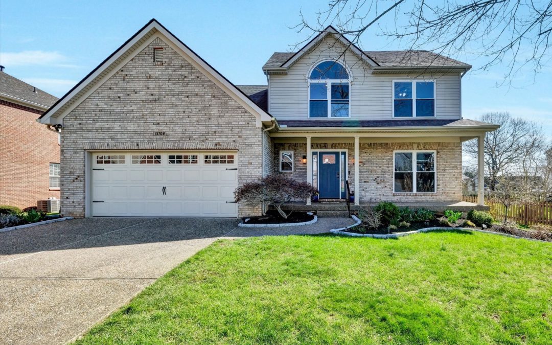 13702 Saddlecreek Dr, Louisville, KY 40245 | $485,000