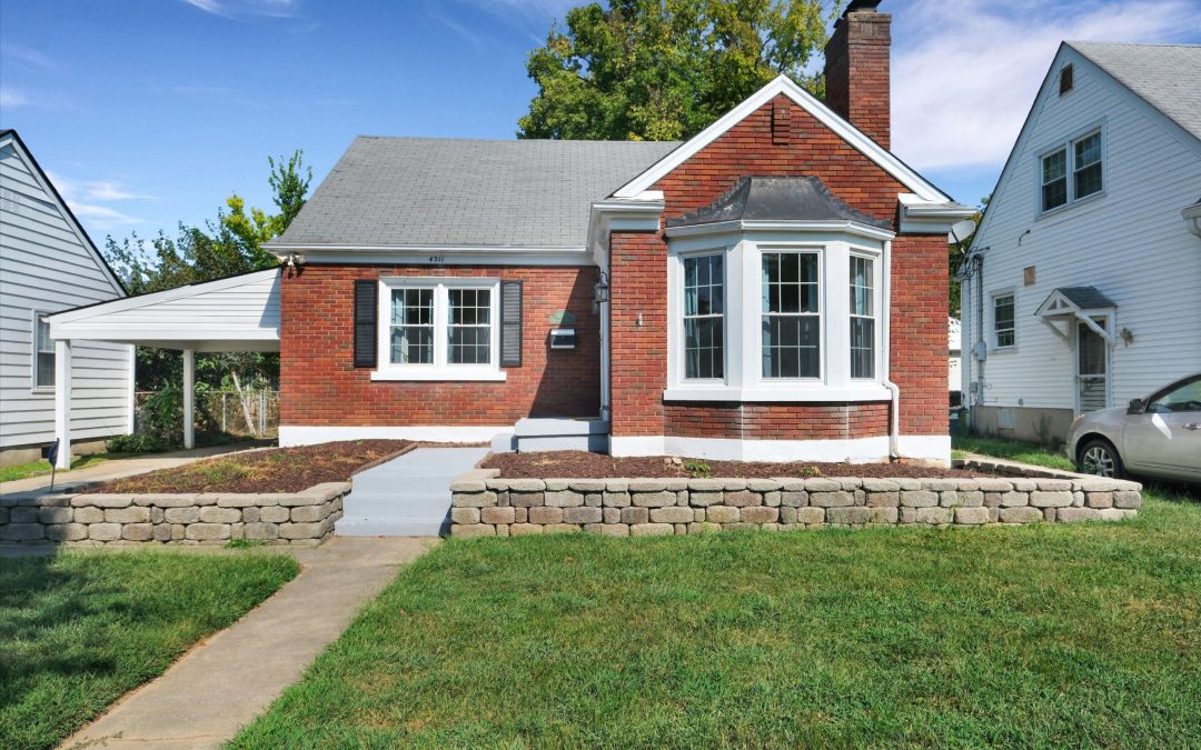 4311 Briarwood Rd, Louisville KY 40207 | $300,000