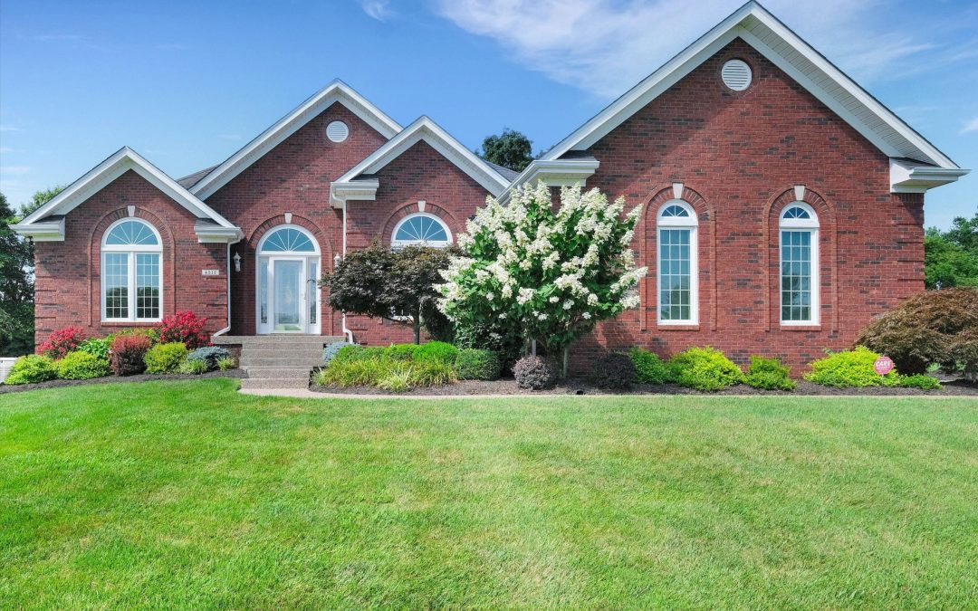 4512 Stone Ridge Road, Crestwood KY 40014 | $600,000