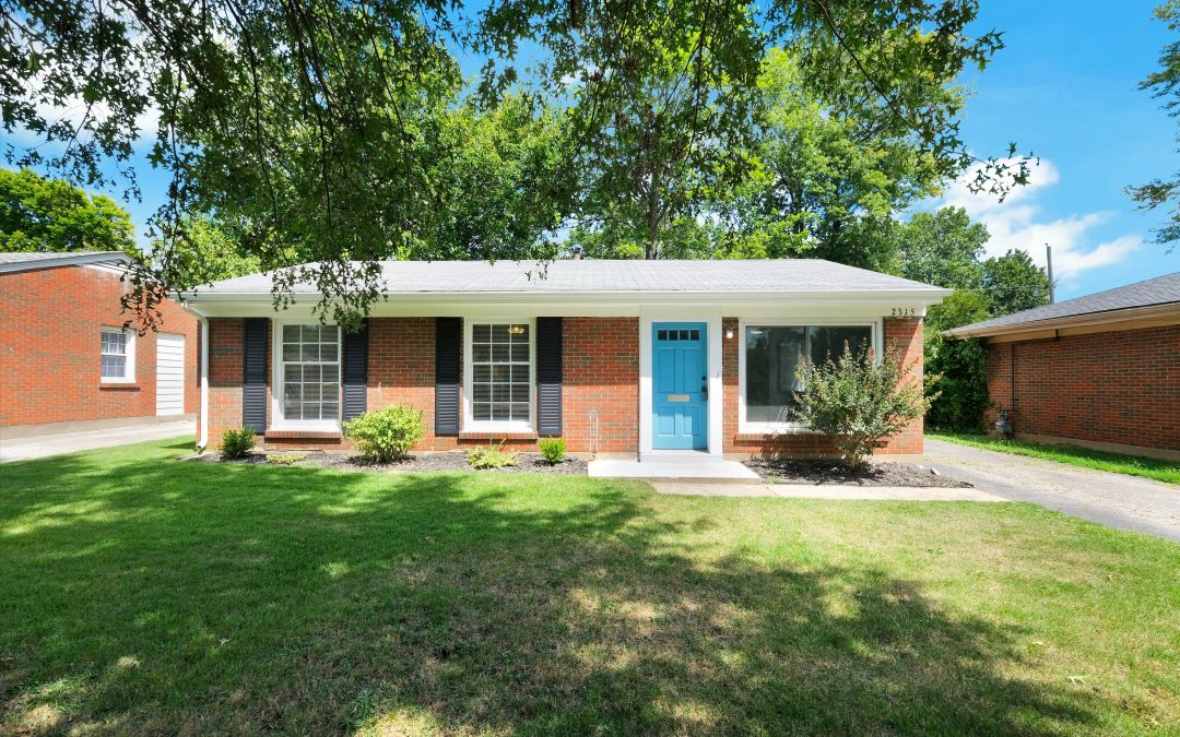 2315 Medford Lane, Louisville KY 40218     |     $215,000