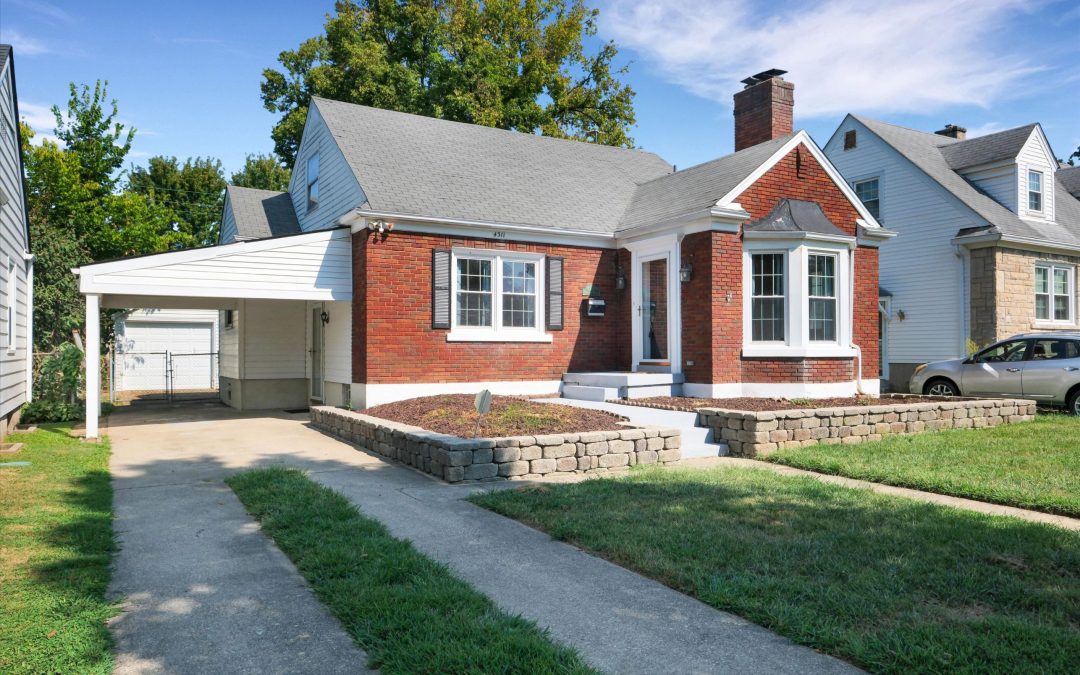 4311 Briarwood Rd, Louisville KY 40207 | $340,000