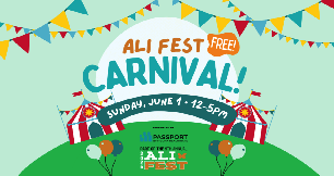 Ali Fest Carnival 2025