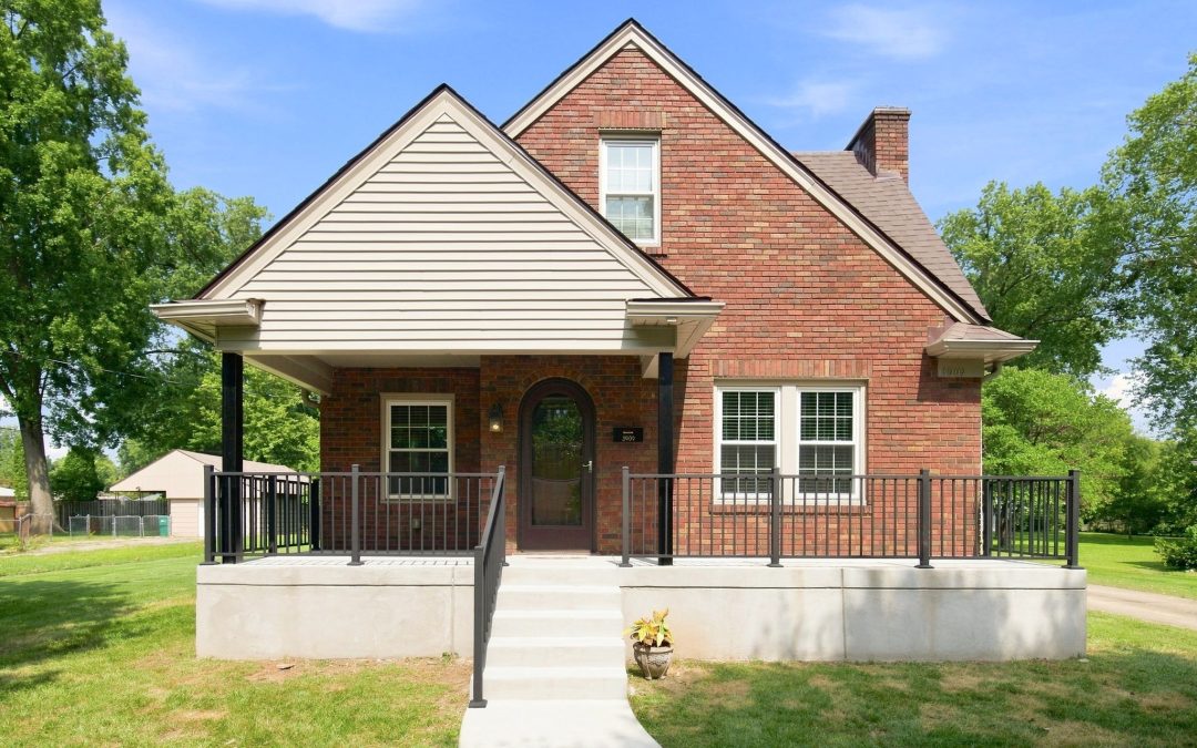 3909 Glen Oak Dr, Louisville KY 40218 | $375,000