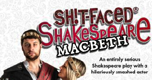 Sh!t-faced Shakespeare
