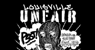 Louisville UnFair Art Show