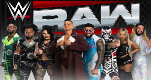 WWE Monday Night RAW