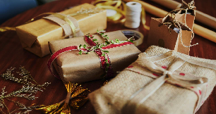 Sustainable Gifting Class